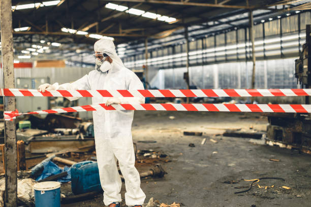 24/7 Emergency Infectious Disease Decontamination experts in Roscoe, IL