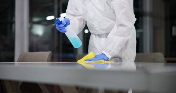Licensed Infectious Disease Decontamination service in Roscoe, IL - Crime Scene Cleaner Online